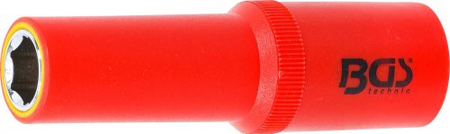 BGS technic VDE nástrčná (gola) hlavica, šesťhranná, 1/2", 12 mm (BGS 72062)