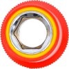 BGS technic VDE nástrčná (gola) hlavica, šesťhranná, 1/2", 12 mm (BGS 72062)