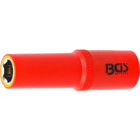   BGS technic VDE nástrčná (gola) hlavica, šesťhranná, 1/2", 13 mm (BGS 72063)