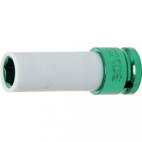   BGS technic Nárazová hlavica s ochranou | 12.5 mm (1/2") uchytenie | 15 mm (BGS 7207)