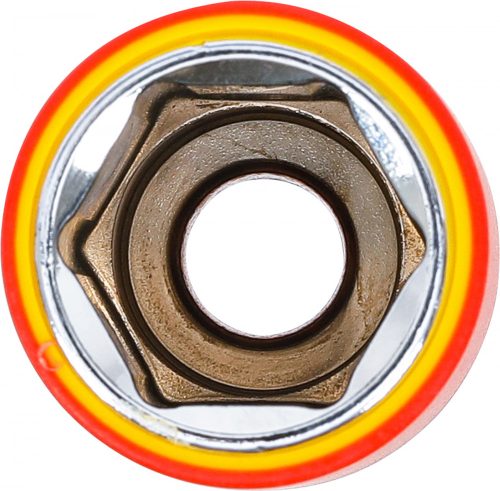 BGS technic VDE nástrčná (gola) hlavica, šesťhranná, 1/2", 22 mm (BGS 72072)