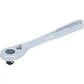   BGS technic Prepínacia račňa | veľmi plochá | jemné ozubenie | 10 mm (3/8") (BGS 72086)