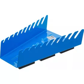   BGS technic Magnetický držiak pre kombinované / očkové kľúče | Kov | 10 stohovacích políc (72091)