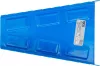 BGS technic Magnetický držiak pre kombinované / očkové kľúče | Kov | 10 stohovacích políc (72091)