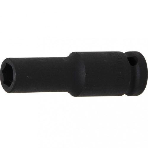 BGS technic Nárazová nástrčná hlavica, Šesťhran, dlhá | 12.5 mm (1/2") uchytenie | 11 mm (BGS 7211)