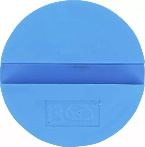 BGS technic Gumová podložka 75 x 35 mm (72112)