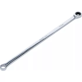   BGS technic Račňový očkový kľúč a očkový kľúč | extra dlhé | 10 mm (7240)