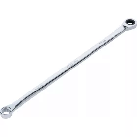   BGS technic Račňový očkový kľúč a očkový kľúč | extra dlhé | 11 mm (7241)