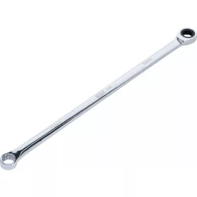   BGS technic Račňový očkový kľúč a očkový kľúč | extra dlhé | 12 mm (7242)