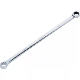   BGS technic Račňový očkový kľúč a očkový kľúč | extra dlhé | 13 mm (7243)