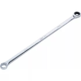   BGS technic Račňový očkový kľúč a očkový kľúč | extra dlhé | 14 mm (7244)