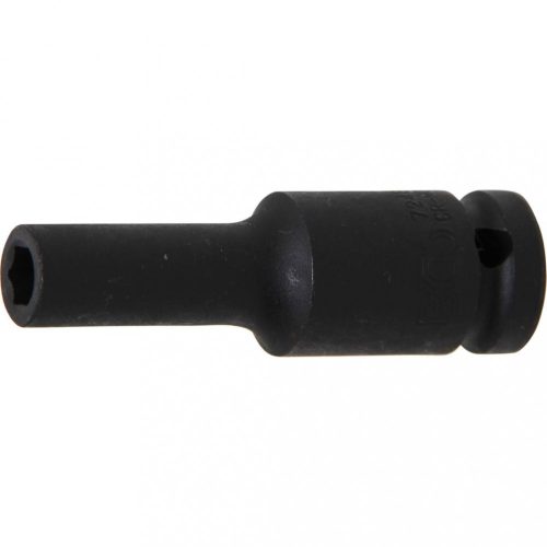 BGS technic Nárazová nástrčná hlavica, Šesťhran, dlhá | 12.5 mm (1/2") uchytenie | 8 mm (BGS 7248)