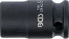 BGS technic Nárazová objímka, Hexagon | 6,3 mm (1/4") pohon | 9 mm (7289)