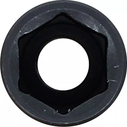 BGS technic Nárazová objímka, Hexagon | 6,3 mm (1/4") pohon | 10 mm (7290)