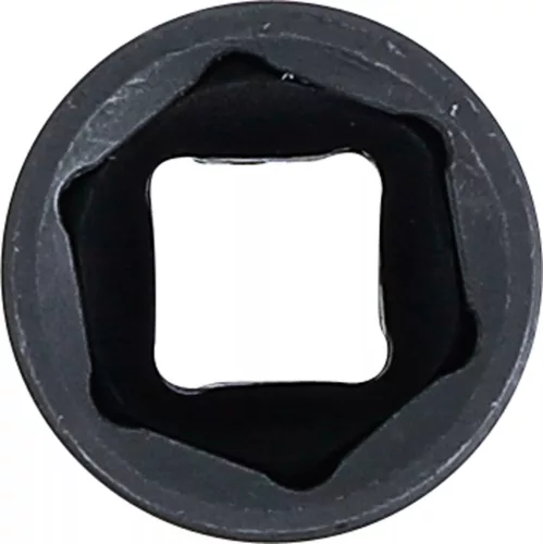 BGS technic Nárazová objímka, Hexagon | 6,3 mm (1/4") pohon | 11 mm (7291)