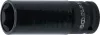 BGS technic hlavica pre pneumatický uťahovák 12,5 mm (1/2″), 20,5 mm (7321)