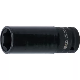   BGS technic hlavica pre pneumatický uťahovák 12,5 mm (1/2″), 20,5 mm (7321)