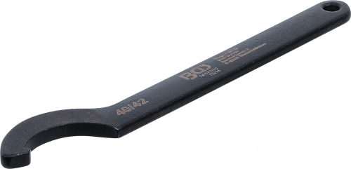 BGS technic Hákový kľúč s výstupkom | 40 - 42 mm (BGS 73214)