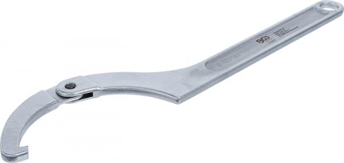 BGS technic Kĺbový hákový kľúč s výstupkom | 120 - 180 mm (BGS 73231)