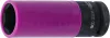 BGS technic hlavica pre pneumatický uťahovák 12,5 mm (1/2″), 21,5 mm (7326)