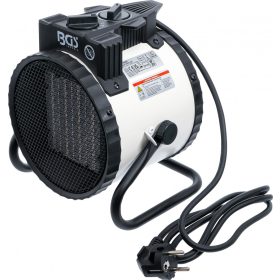   BGS technic Teplovzdušný ventilátor | elektrický | 2 kW (BGS 73370)