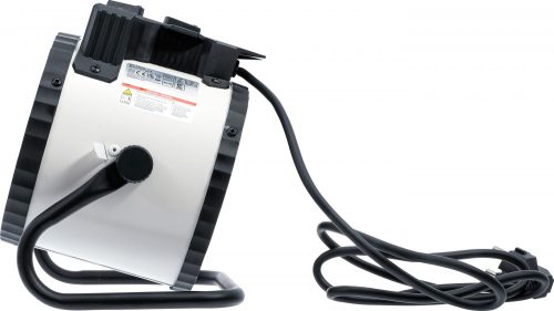 BGS technic Teplovzdušný ventilátor | elektrický | 2 kW (BGS 73370)