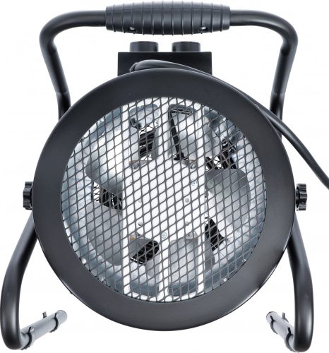 BGS technic Teplovzdušný ventilátor | elektrický | 5 kW (BGS 73372)