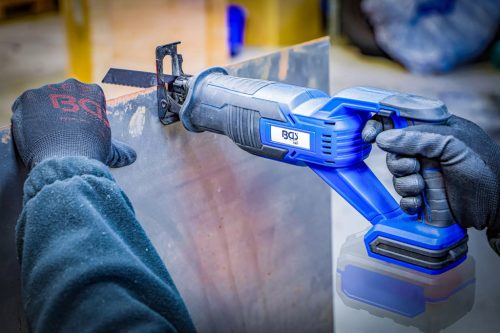 BGS technic Akumulátorová chvostová píla | bezkefová | 18 V | bez batérie  (7367)