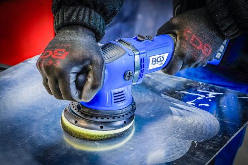 BGS technic Akumulátorová excentrická leštička | bezkartáčový | 18 V | bez  batérie (7373)