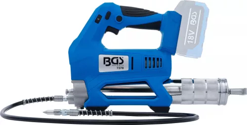 BGS technic Akumulátorový mazací lis | 18 V | bez batérie (7378)