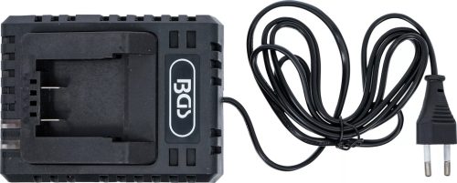 BGS technic Rýchlonabíjačka | 2,5 A | 18 V (7380)