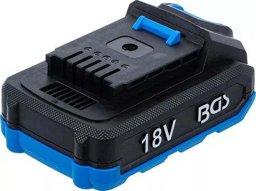 BGS technic Nabíjateľná batéria | 2,0 Ah | pre BGS 18 V akumulátorovú sériu (7382)
