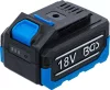 BGS technic Nabíjateľná batéria | 4,0 Ah | pre BGS 18 V akumulátorovú sériu (7383)