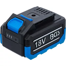   BGS technic Batéria | 5,0 Ah | pre batériový systém BGS 18 V (7384)