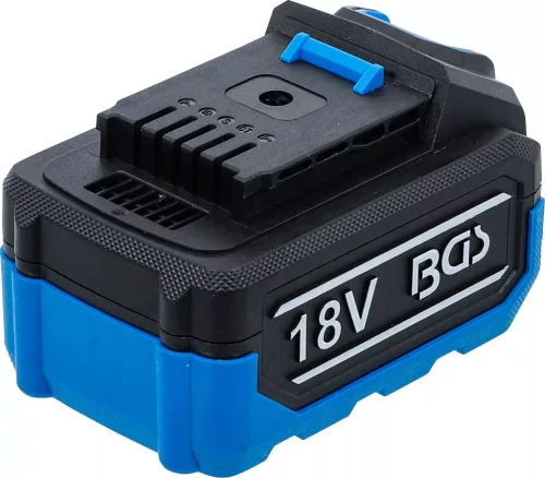 BGS technic Batéria | 5,0 Ah | pre batériový systém BGS 18 V (7384)