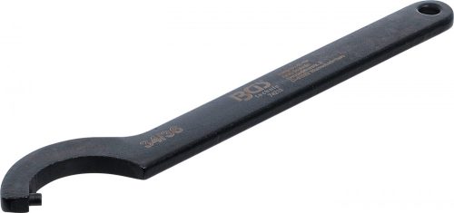 BGS technic Hákový kľúč s čapom | 34 - 36 mm (BGS 74213)