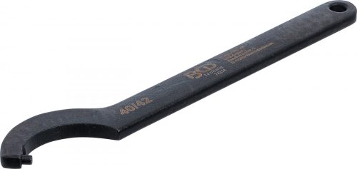 BGS technic Hákový kľúč s čapom | 40 - 42 mm (BGS 74214)