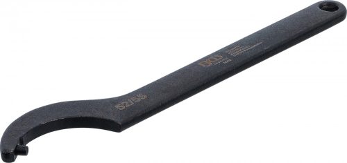 BGS technic Hákový kľúč s čapom | 52 - 55 mm (BGS 74216)