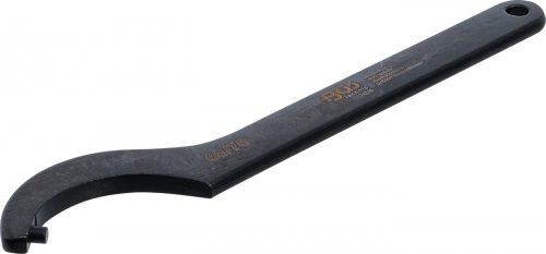 BGS technic Hákový kľúč s čapom | 68 - 75 mm (BGS 74218)
