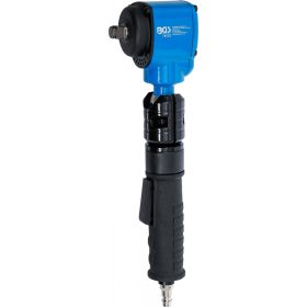   BGS technic Pneumatický rázový uťahovák | uhlový | s otočnou a sklopnou hlavicou | 12,5 mm (1/2") | 650 Nm (BGS 74232)