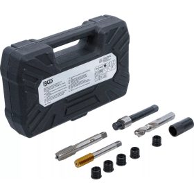   BGS technic Súprava na opravu závitu na vypúšťanie oleja | pre hliníkové panvice na olej | M12 x 1,75 mm (74243)