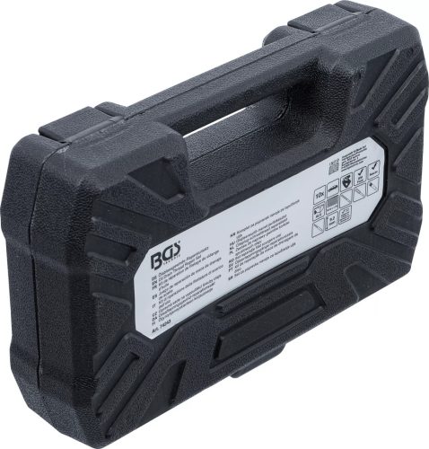 BGS technic Súprava na opravu závitu na vypúšťanie oleja | pre hliníkové panvice na olej | M12 x 1,75 mm (74243)