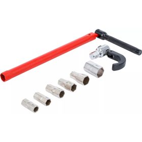   BGS technic  Sada kľúčov na matice závitníkov | 8-dielna (74244)