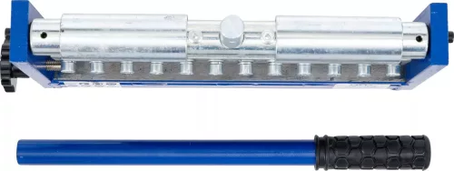 BGS technic Mini ohýbačka plechov | 300 mm (74245)