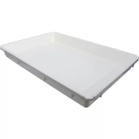   BGS technic Viacúčelová vaňa s vylievacou hubicou | biela | 50 l (BGS 74261)