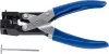 BGS technic Dlhé dierovacie kliešte | 13 x 3 mm (74271)