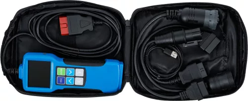 BGS technic Prístroj na diagnostiku chýb OBD 2 (EOBD) | pre nákladné vozidlá (BGS 74273)