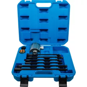   BGS technic Sada náradia na hydraulický valec, so sťahovacím hriadeľom, pre sťahovák dieselového vstrekovača, 17 t (BGS 74285)