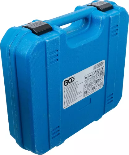 BGS technic Sada náradia na hydraulický valec, so sťahovacím hriadeľom, pre sťahovák dieselového vstrekovača, 17 t (BGS 74285)