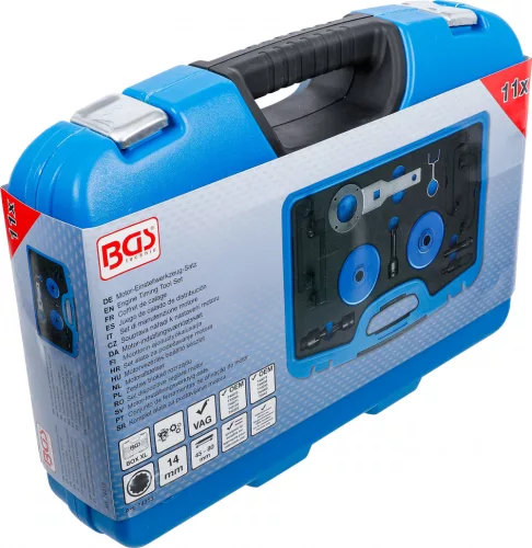BGS technic Sada na nastavenie časovania motora, VAG 2.4, 2.8, 3.0L Benzín (BGS 74313)